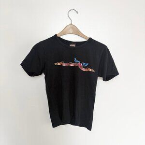 VTG Y2K 2005 Harley Davidson Superstition Shirt Baby Tee Apache Junction Size S